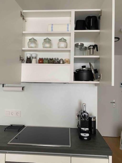 Modern Apartment Near Stadtpark Viena Exterior foto